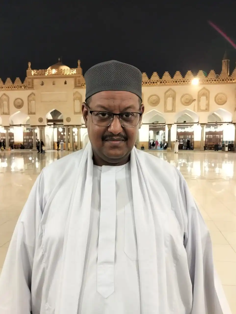 Shaykh Mohamed Al-Fatih
