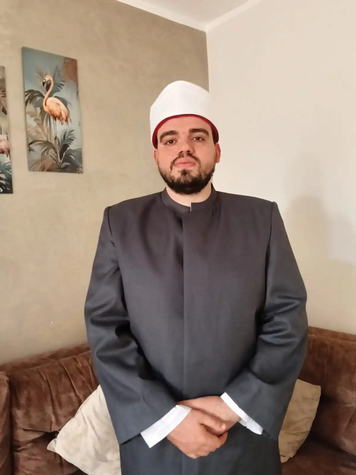 Shaykh Mahmoud Al Baz